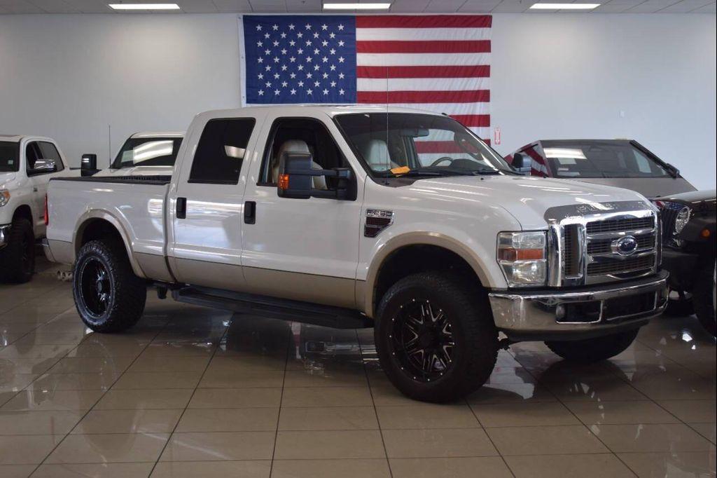 used 2008 Ford F-250 car, priced at $14,997