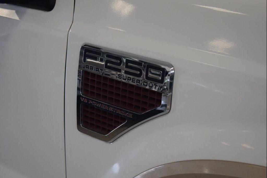 used 2008 Ford F-250 car, priced at $14,997