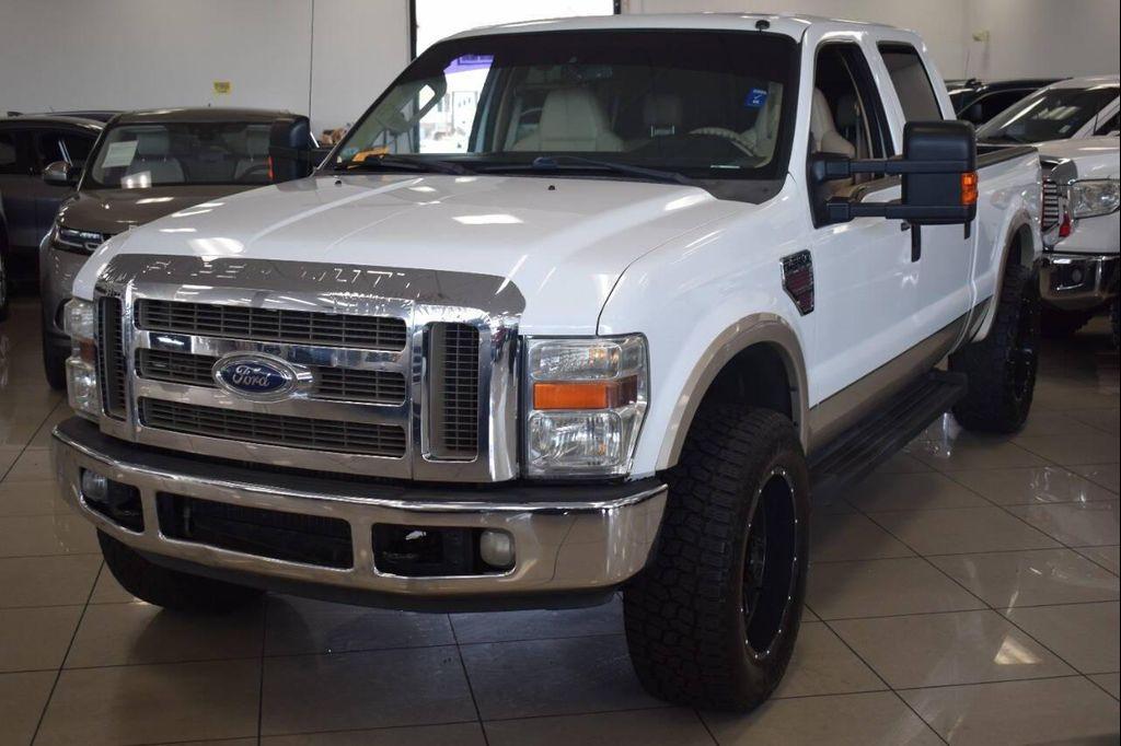 used 2008 Ford F-250 car, priced at $14,997
