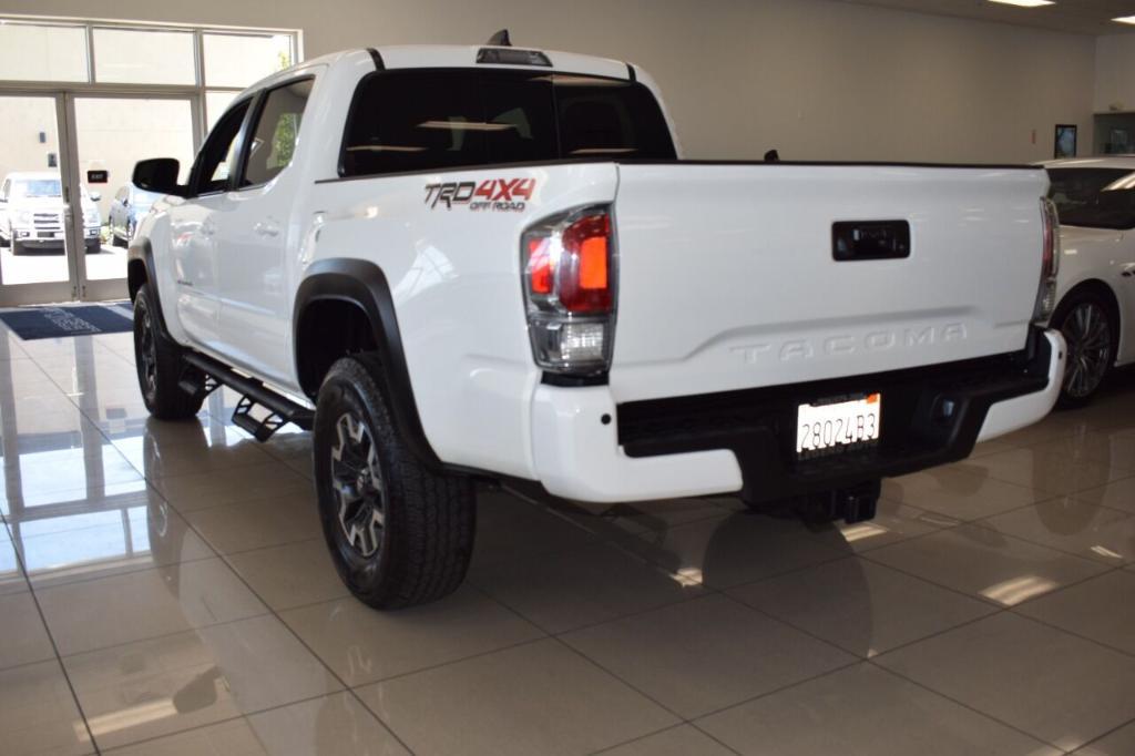 used 2020 Toyota Tacoma car, priced at $39,577