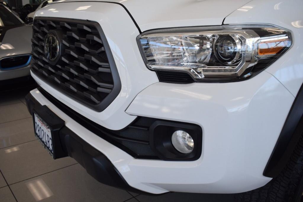 used 2020 Toyota Tacoma car, priced at $39,577