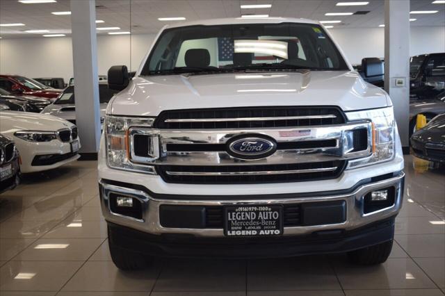 used 2019 Ford F-150 car, priced at $21,777