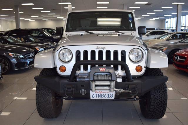 used 2009 Jeep Wrangler car, priced at $20,777