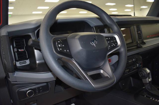 used 2021 Ford Bronco car, priced at $39,997