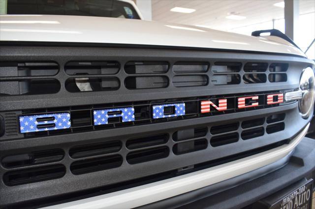 used 2021 Ford Bronco car, priced at $39,997