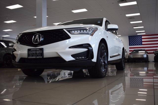 used 2019 Acura RDX car, priced at $26,777