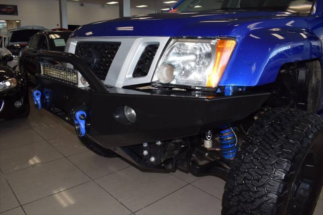 used 2015 Nissan Xterra car, priced at $19,997