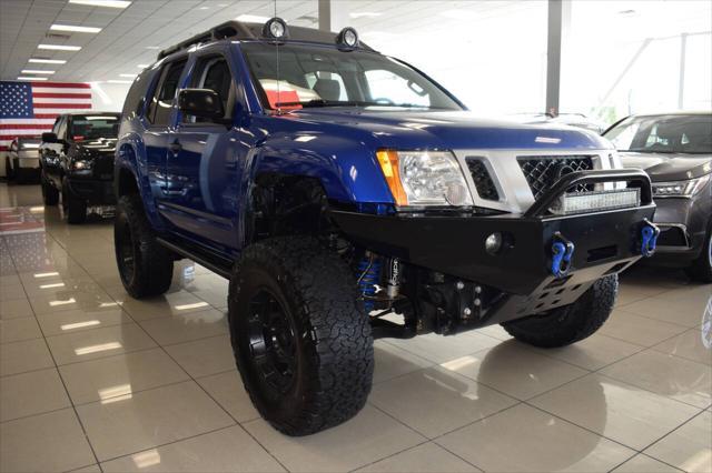 used 2015 Nissan Xterra car, priced at $19,997