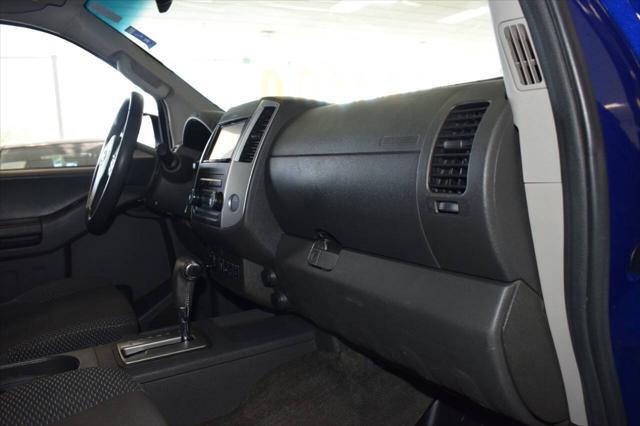 used 2015 Nissan Xterra car, priced at $19,997