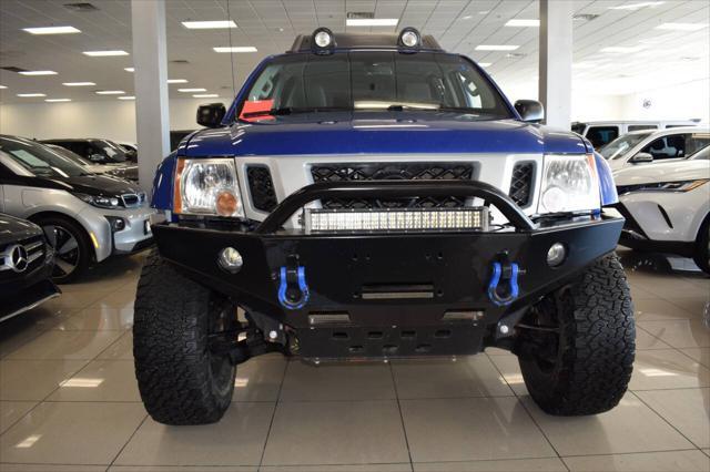 used 2015 Nissan Xterra car, priced at $19,997