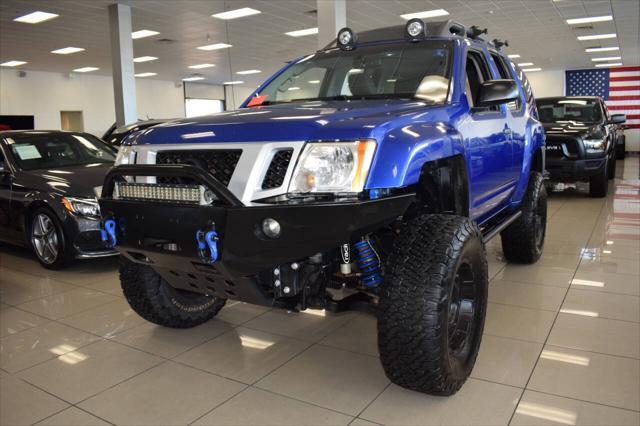 used 2015 Nissan Xterra car, priced at $19,997