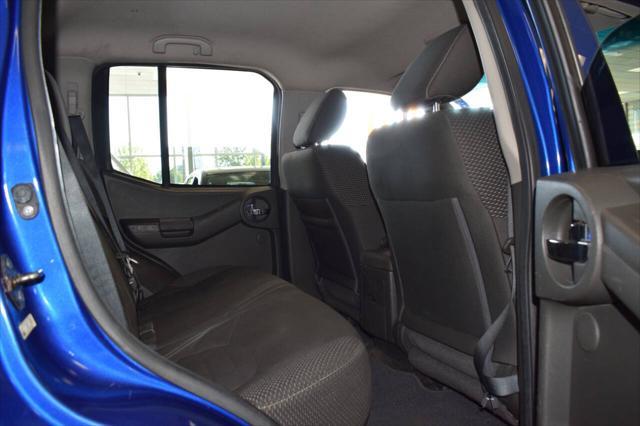 used 2015 Nissan Xterra car, priced at $19,997