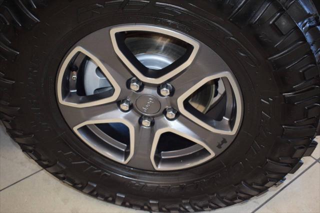 used 2018 Jeep Wrangler Unlimited car, priced at $25,777