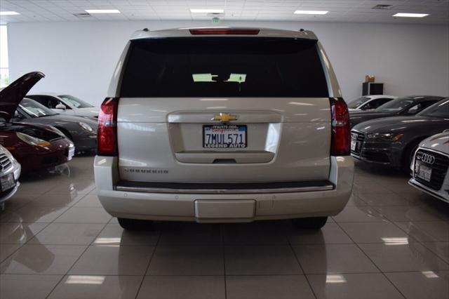 used 2016 Chevrolet Suburban car, priced at $27,997