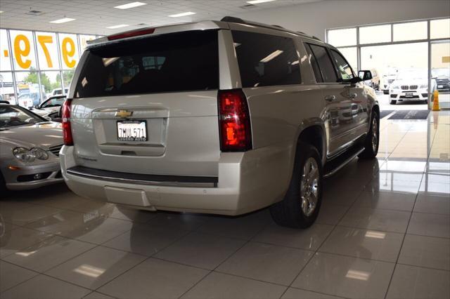 used 2016 Chevrolet Suburban car, priced at $27,997