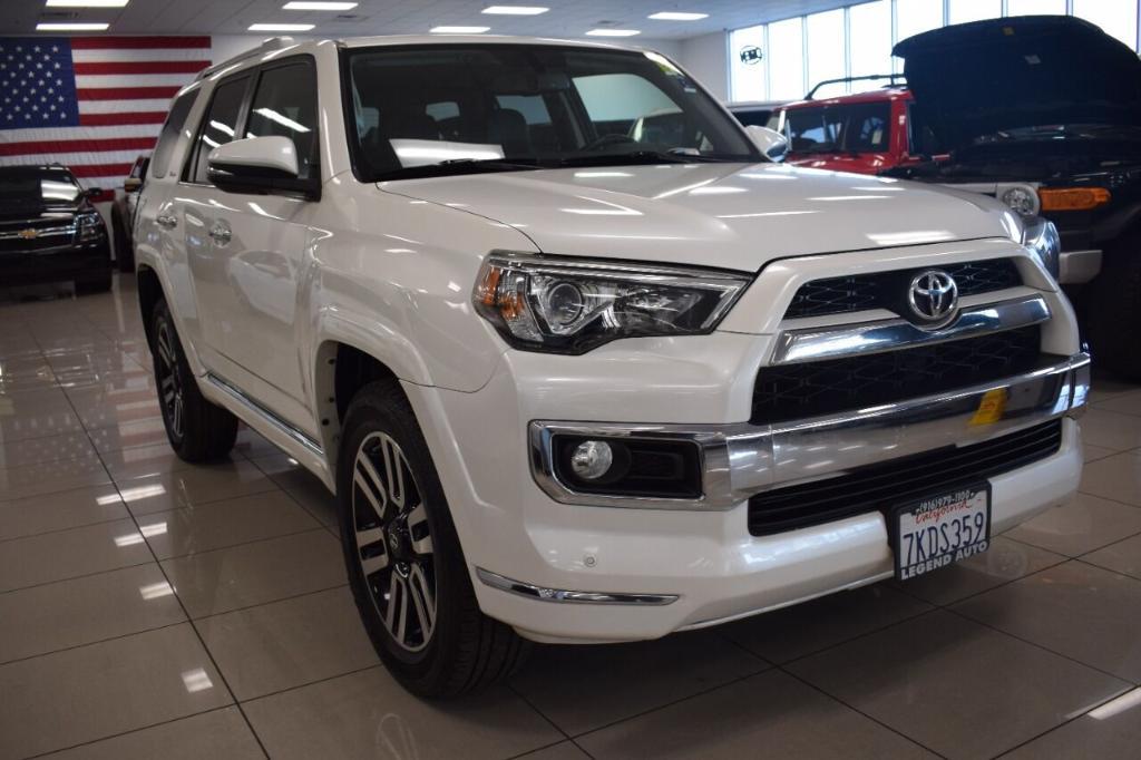 used 2015 Toyota 4Runner car, priced at $28,557