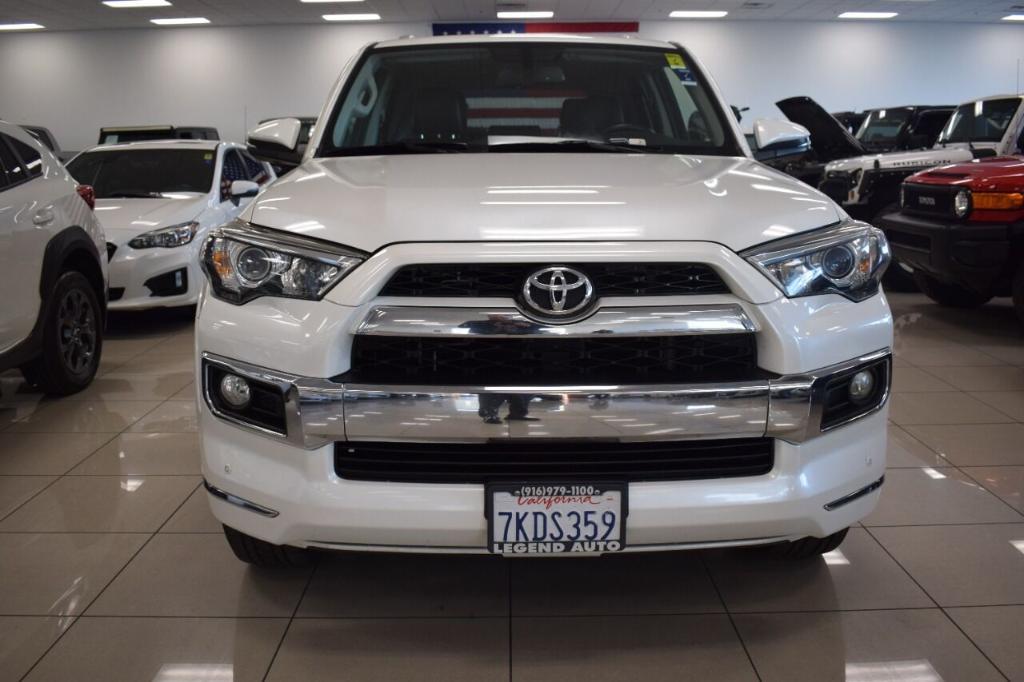 used 2015 Toyota 4Runner car, priced at $27,777