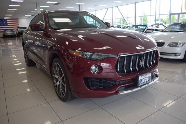 used 2017 Maserati Levante car, priced at $29,888