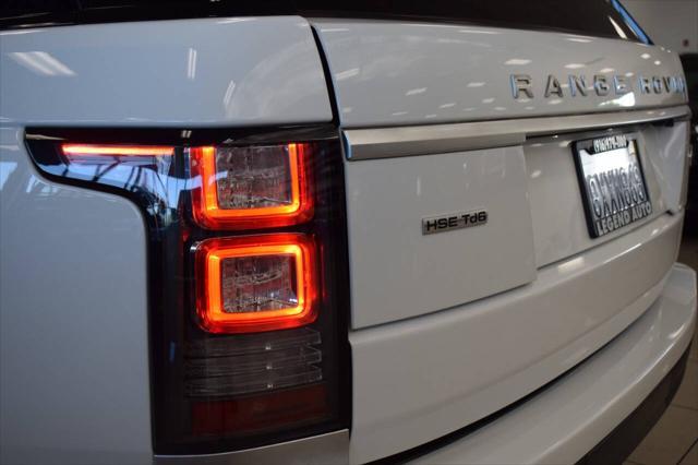 used 2016 Land Rover Range Rover car, priced at $21,997