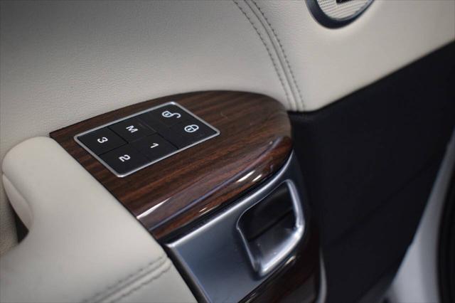 used 2016 Land Rover Range Rover car, priced at $21,997