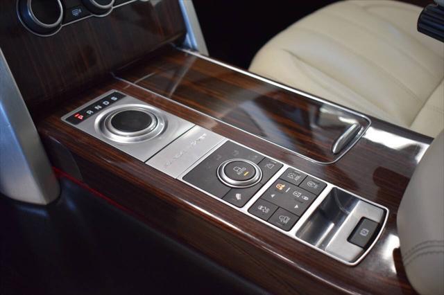 used 2016 Land Rover Range Rover car, priced at $21,997