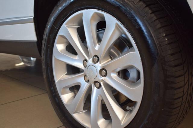 used 2016 Land Rover Range Rover car, priced at $21,997