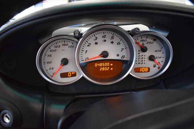 used 2001 Porsche Boxster car, priced at $19,888