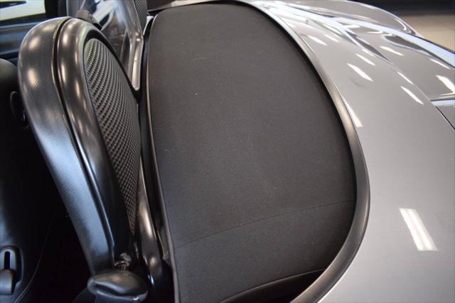 used 2001 Porsche Boxster car, priced at $19,888