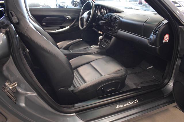 used 2001 Porsche Boxster car, priced at $19,888