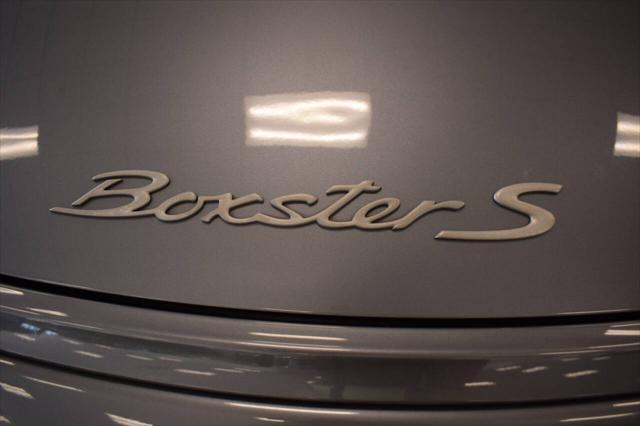 used 2001 Porsche Boxster car, priced at $19,888