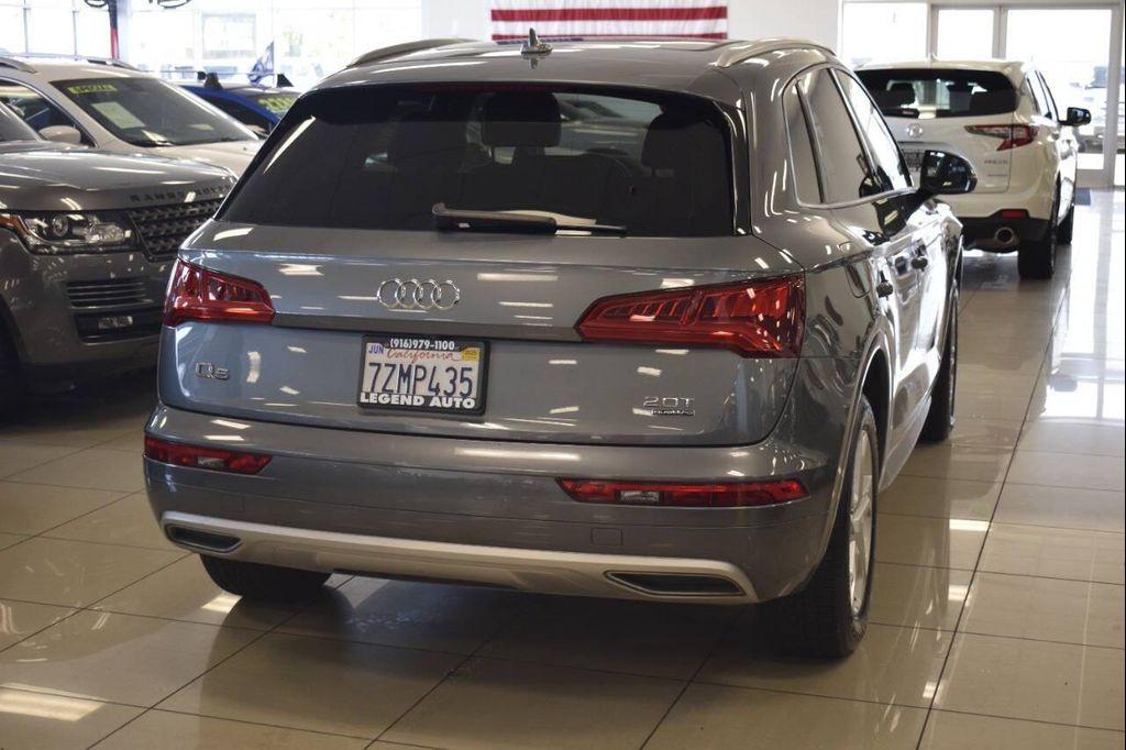 used 2018 Audi Q5 car, priced at $16,557