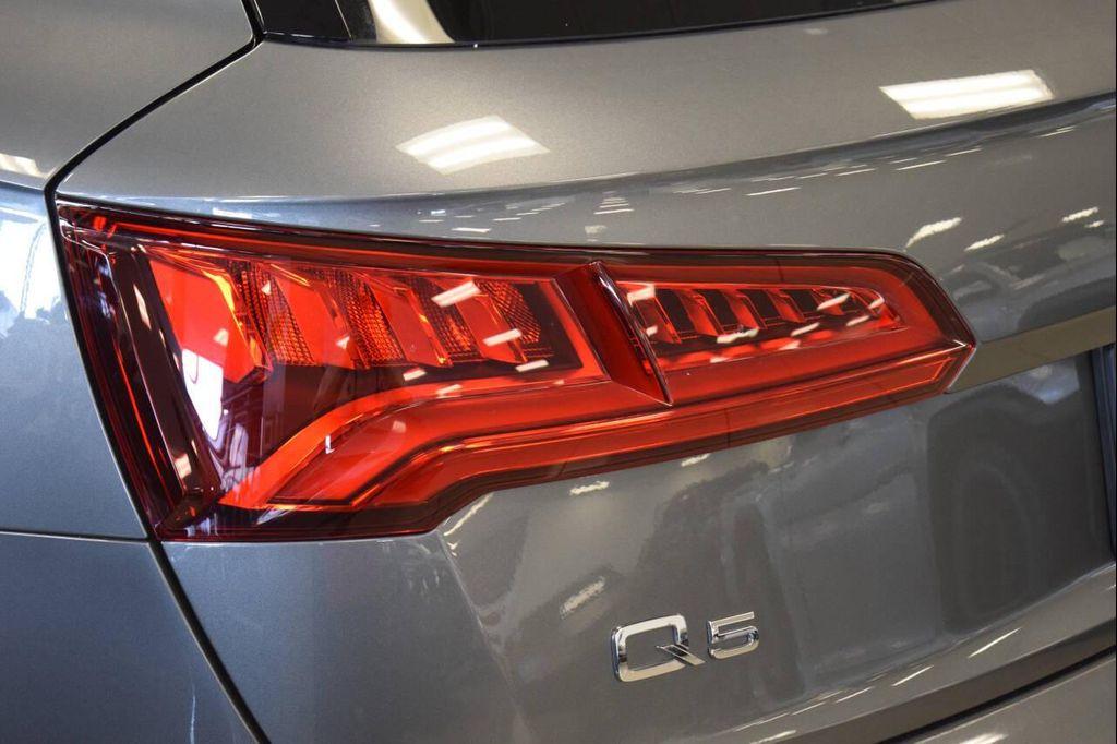 used 2018 Audi Q5 car, priced at $16,557