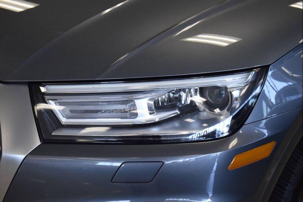 used 2018 Audi Q5 car, priced at $16,557