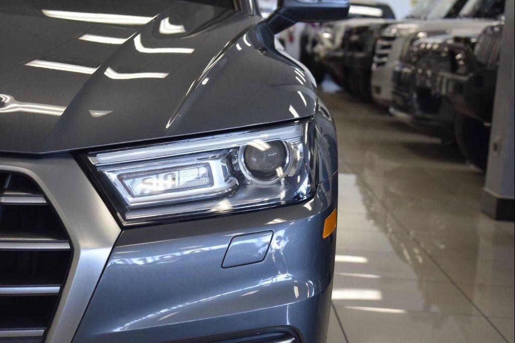 used 2018 Audi Q5 car, priced at $16,557