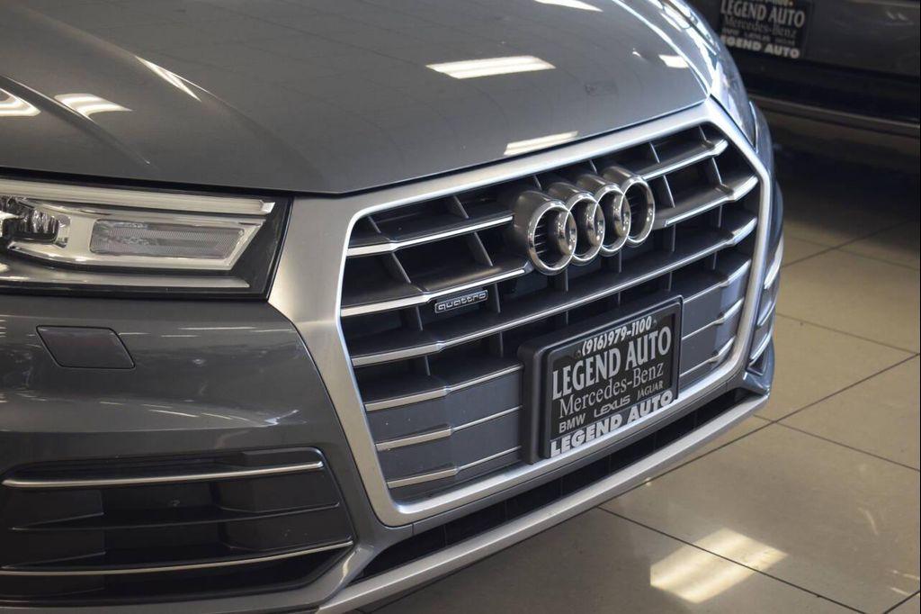 used 2018 Audi Q5 car, priced at $16,557