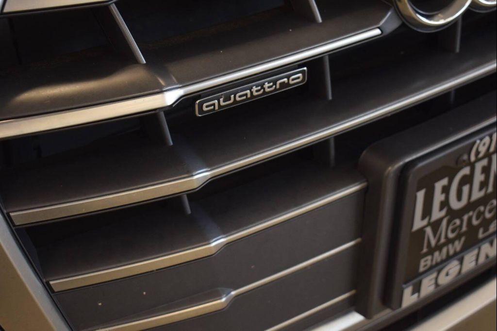 used 2018 Audi Q5 car, priced at $16,557