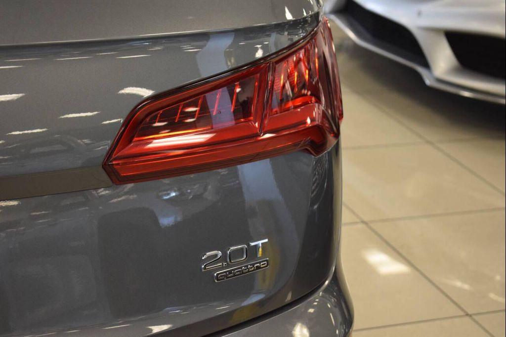 used 2018 Audi Q5 car, priced at $16,557