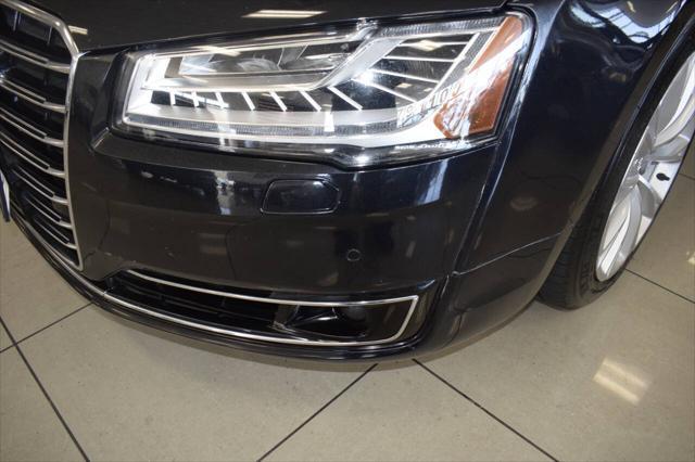 used 2015 Audi A8 car, priced at $20,777