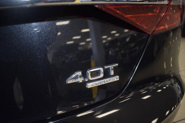 used 2015 Audi A8 car, priced at $20,777