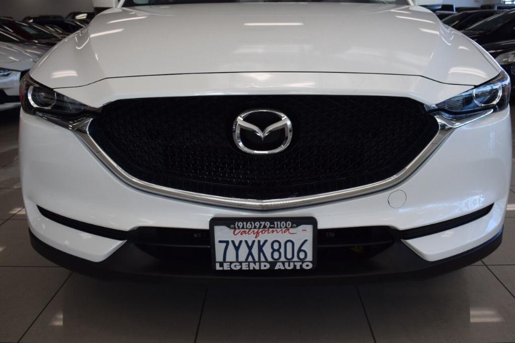 used 2017 Mazda CX-5 car, priced at $19,997