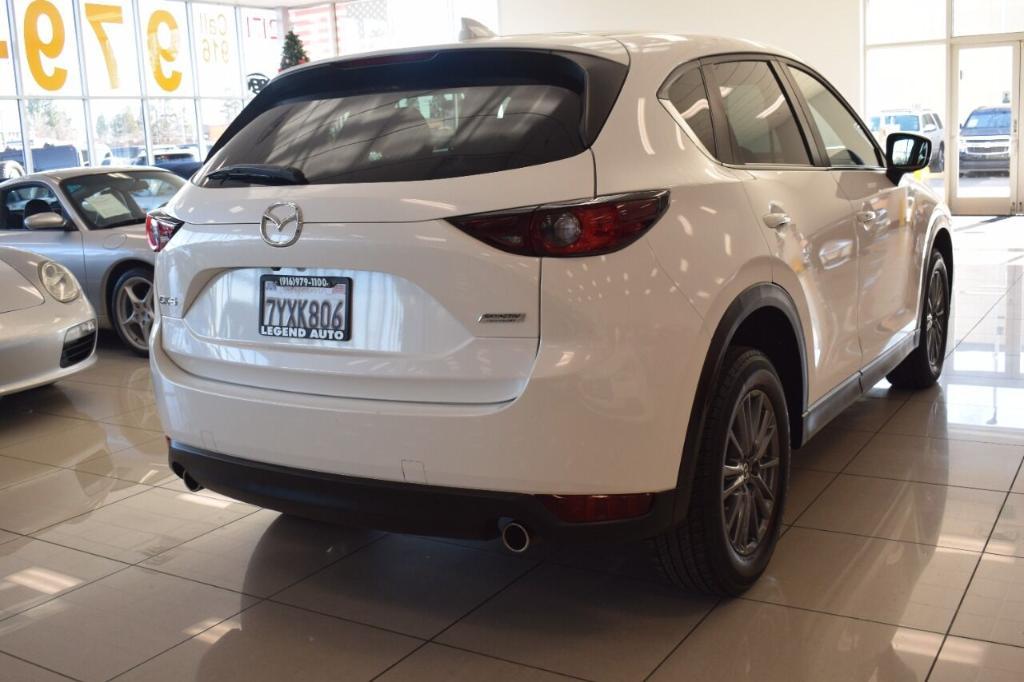 used 2017 Mazda CX-5 car, priced at $19,997
