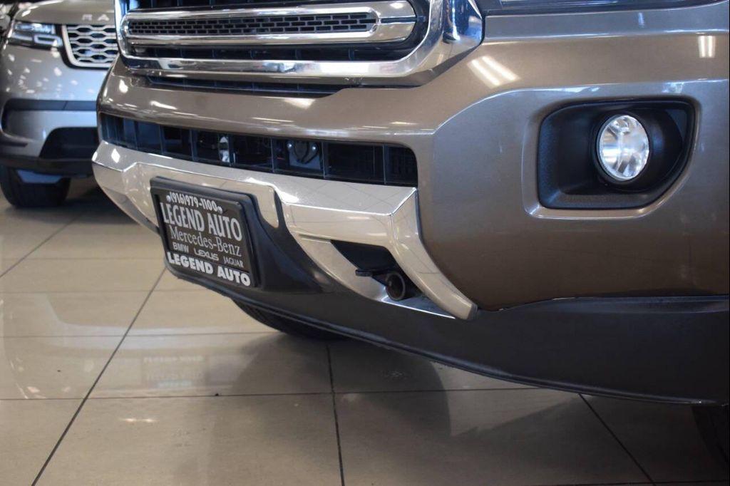 used 2015 GMC Canyon car, priced at $26,777