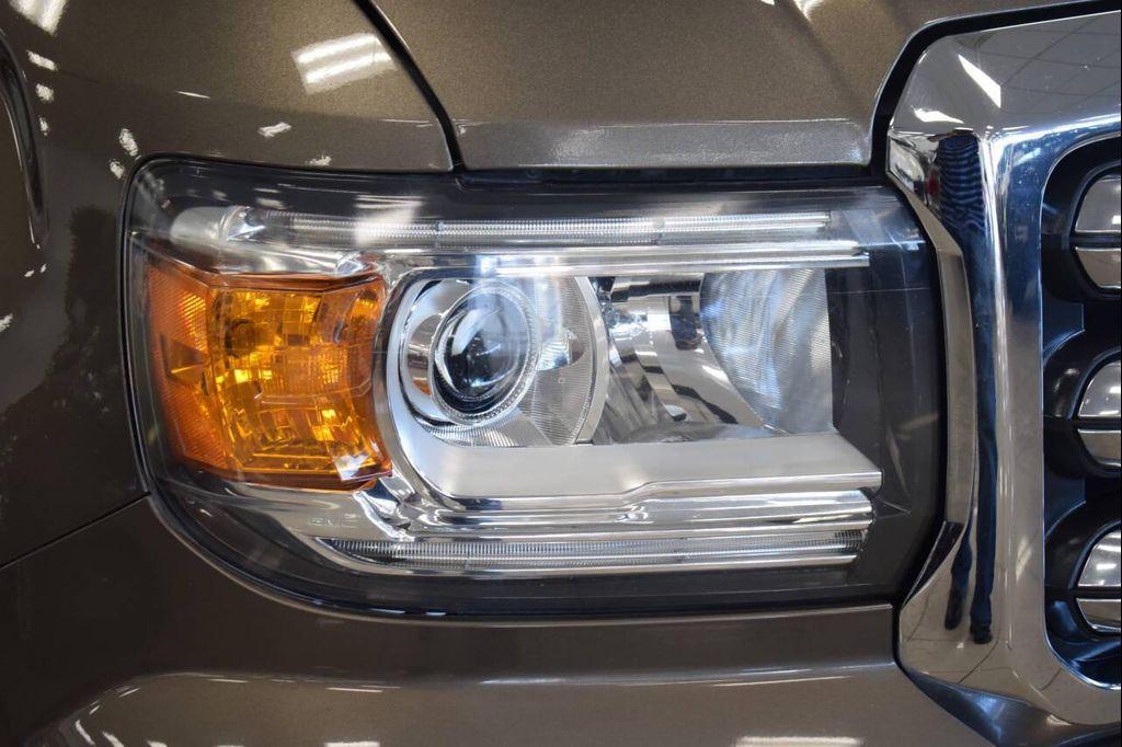 used 2015 GMC Canyon car, priced at $26,777