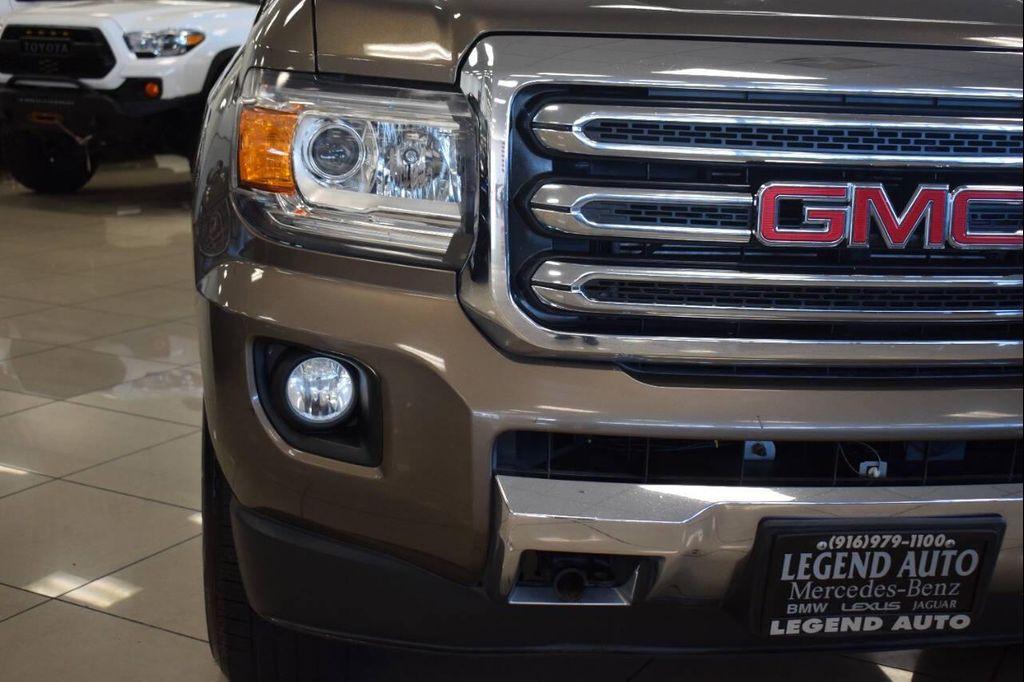 used 2015 GMC Canyon car, priced at $26,777