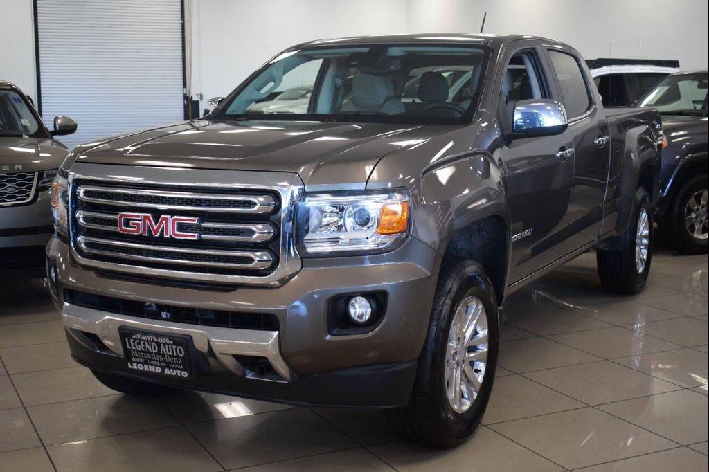 used 2015 GMC Canyon car, priced at $26,777