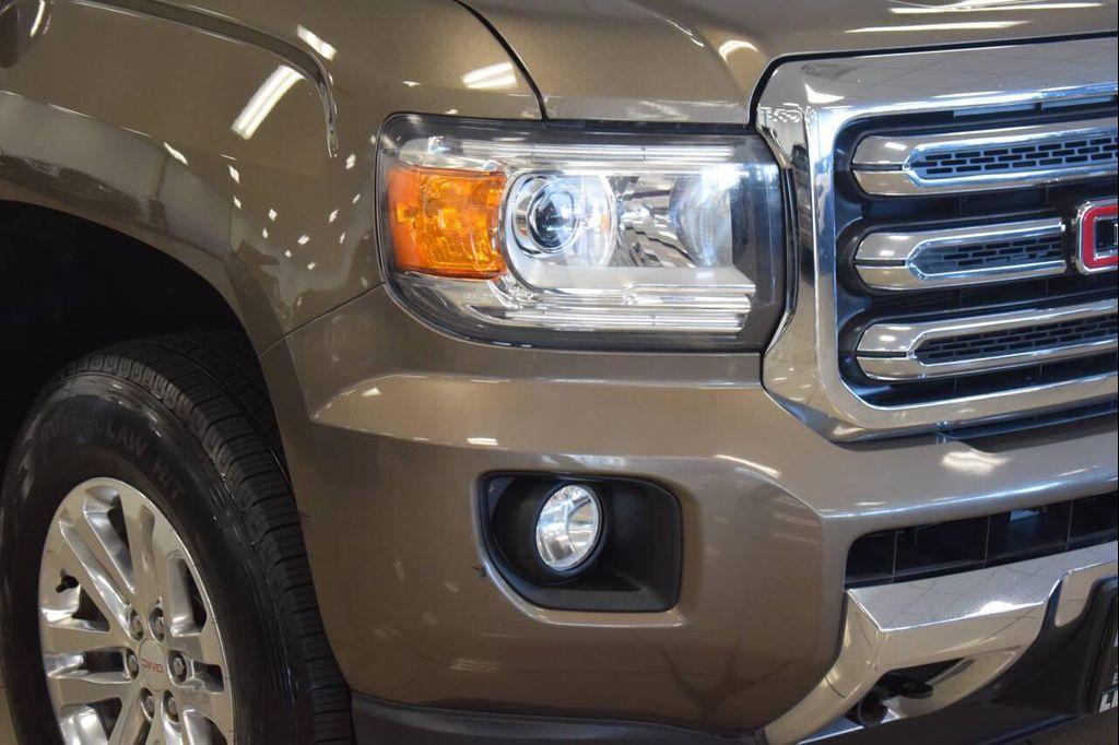 used 2015 GMC Canyon car, priced at $26,777