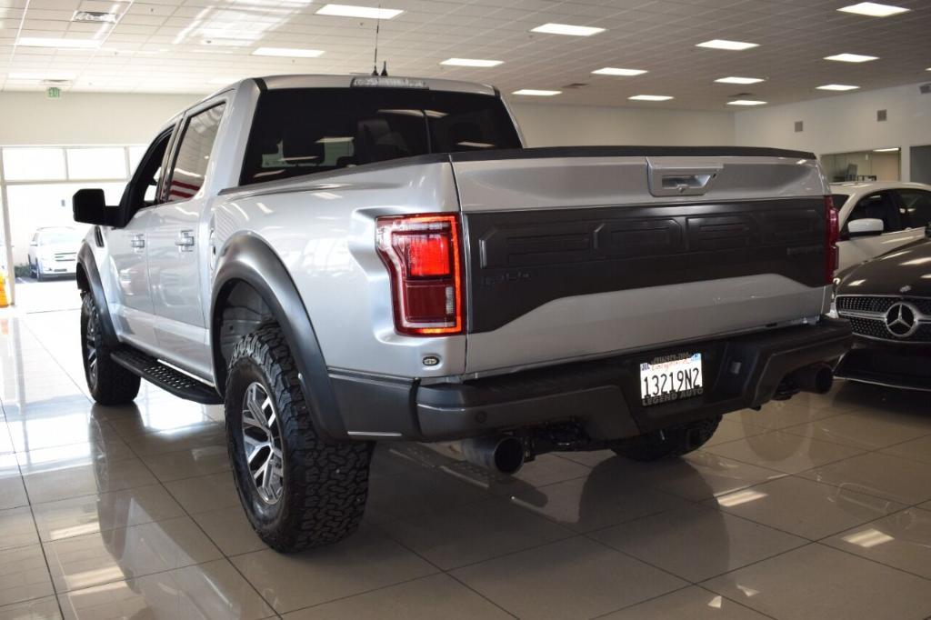 used 2017 Ford F-150 car, priced at $39,557