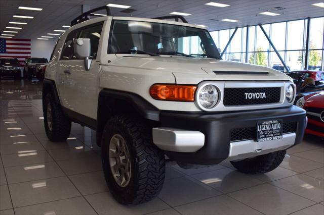 used 2013 Toyota FJ Cruiser car, priced at $27,977