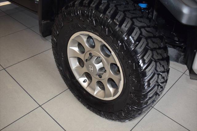 used 2013 Toyota FJ Cruiser car, priced at $27,977