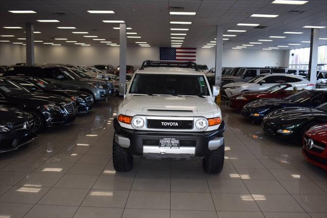 used 2013 Toyota FJ Cruiser car, priced at $27,977